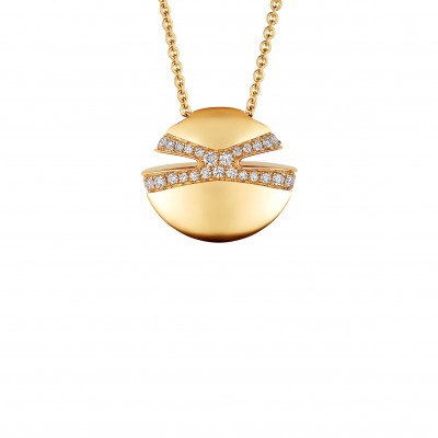 BVLGARI CABOCHON NECKLACE 361472